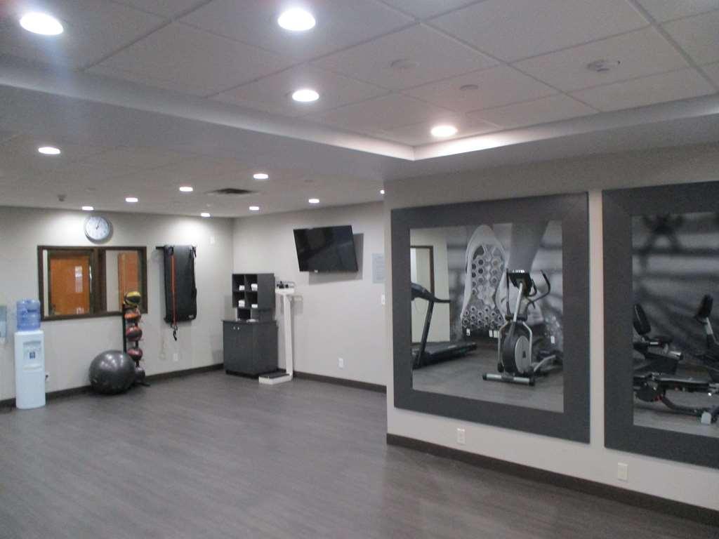 Best Western Plus Champaign/Urbana Inn Facilidades foto