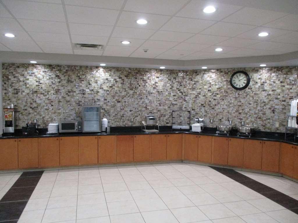 Best Western Plus Champaign/Urbana Inn Restaurante foto