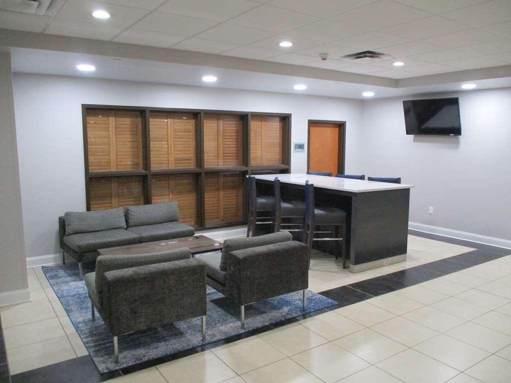Best Western Plus Champaign/Urbana Inn Interior foto