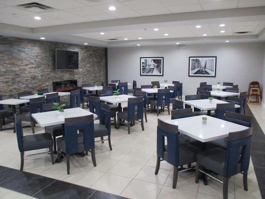 Best Western Plus Champaign/Urbana Inn Restaurante foto