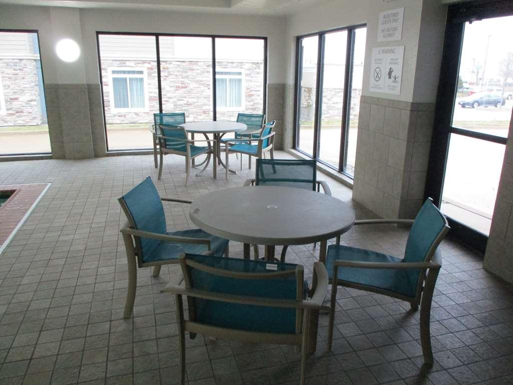 Best Western Plus Champaign/Urbana Inn Facilidades foto