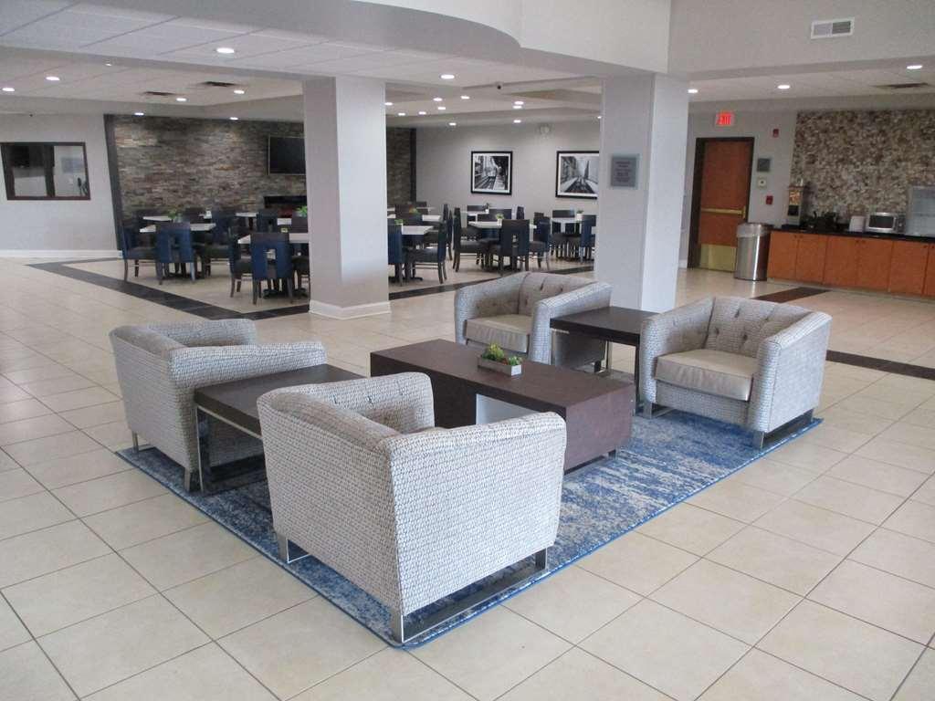 Best Western Plus Champaign/Urbana Inn Interior foto