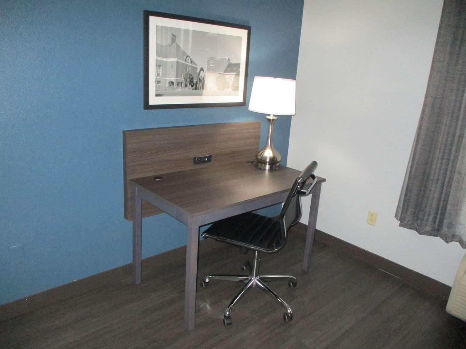 Best Western Plus Champaign/Urbana Inn Habitación foto