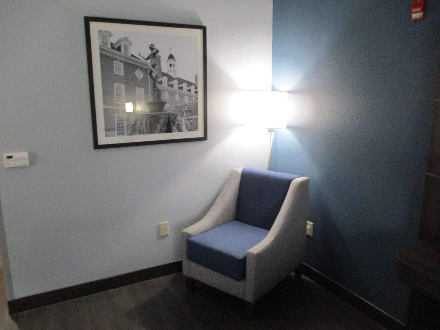 Best Western Plus Champaign/Urbana Inn Habitación foto
