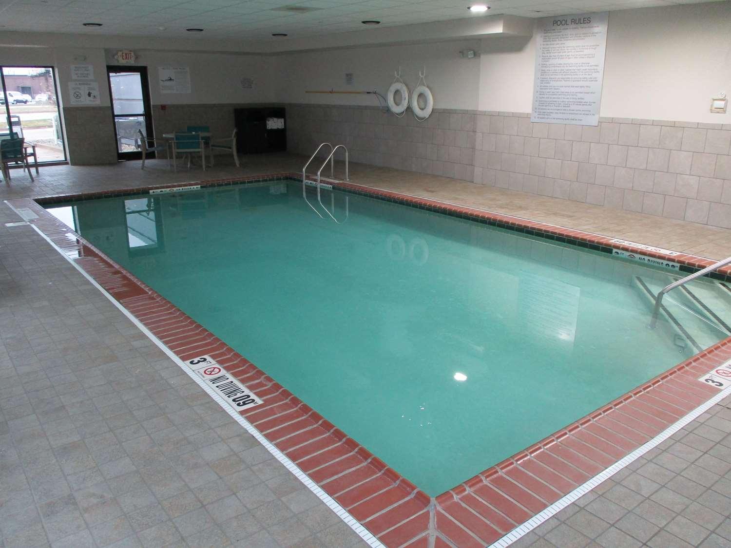 Best Western Plus Champaign/Urbana Inn Facilidades foto